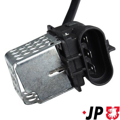 VENTILATOR RADIATOR JP GROUP 1299101000 1