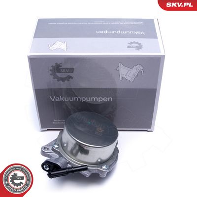 Vakuové (podtlakové) čerpadlo, brzdový systém SKV 18SKV055