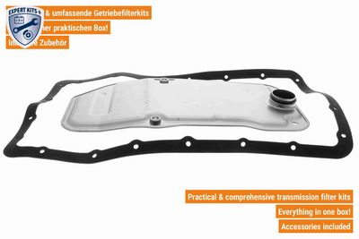 SET FILTRE HIDRAULICE CUTIE E VIT.AUTOMATA VAICO V700723 10
