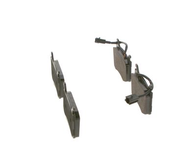 Remblokken set Voor , past: ALFA ROMEO GIULIA 2.0/2.2D 10.15-