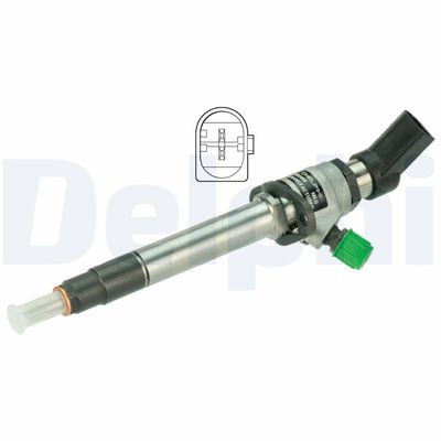 Wtryskiwacz DELPHI HRD664