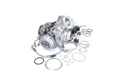 LADER AUFLADUNG BTS Turbo T981601KPL 31