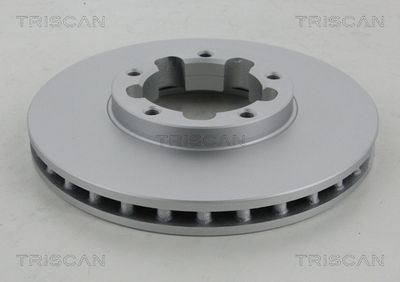 TRISCAN 8120 14180C Тормозные диски  для NISSAN CABSTAR (Ниссан Кабстар)