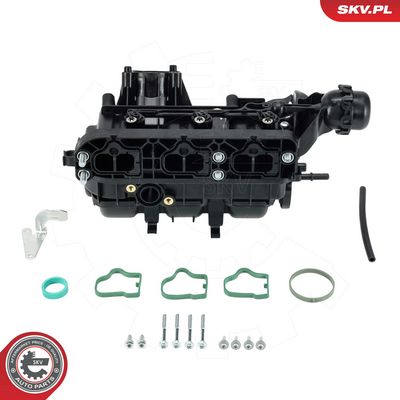 įsiurbimo kolektoriaus modulis 49SKV096 ESEN SKV