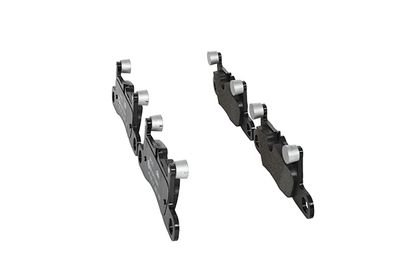 BREMSBELAGSATZ SCHEIBENBREMSE ATE 13046048722 19