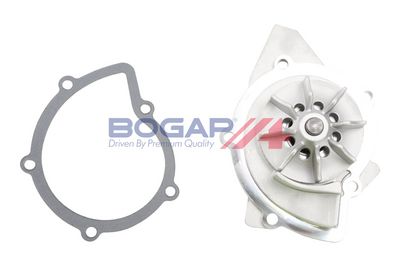 POMPă DE APă RăCIRE MOTOR BOGAP F4232101 2
