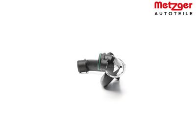 RESONATOR LADELUFTKüHLUNG METZGER AUTOTEILE 2400852 10
