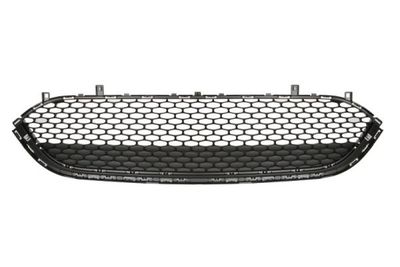 Voorbumper afdekking (plastic, zwart) past: CHRYSLER PACIFICA 01.16-02.20