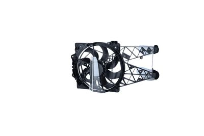 VENTILATOR RADIATOR NRF 470014 27