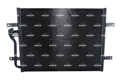 CONDENSATOR CLIMATIZARE NRF 350444 2