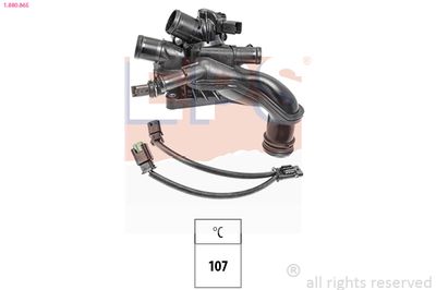 Termostat, środek chłodzący EPS 1.880.865