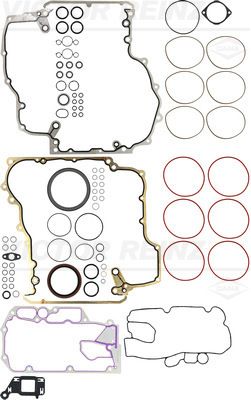 Set garnituri, carter VICTOR REINZ 8002002786