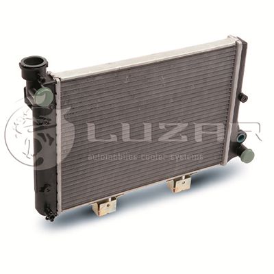 Радиатор, охлаждение двигателя LUZAR LRc 0106b для LADA 1200-1600
