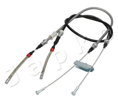 Тросик, cтояночный тормоз JAPKO 131W10 для DAEWOO NEXIA