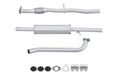 VORSCHALLDäMPFER HELLA 8LB366020111 1