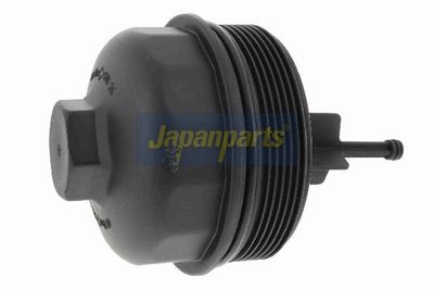 капак, кутия на масления филтър JAPANPARTS FOC-062