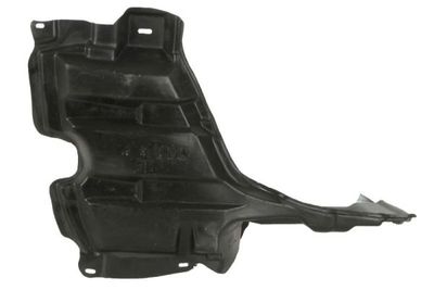 Dekking onder motor Rechts (polyethylene, termoformowana próżniowo) past: TOYOTA YARIS XP130 12.10-04.17