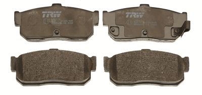 Brake Pad Set, disc brake GDB3274