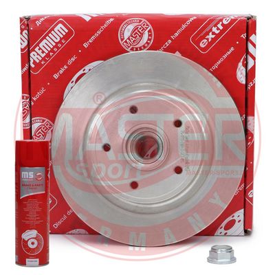 DISC FRANA MASTER-SPORT GERMANY 24011101012PCSMSP