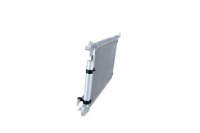 CONDENSATOR CLIMATIZARE NRF 350678 36