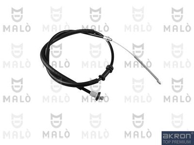 Тросик, cтояночный тормоз AKRON-MALÒ 26359 для FIAT PANDA