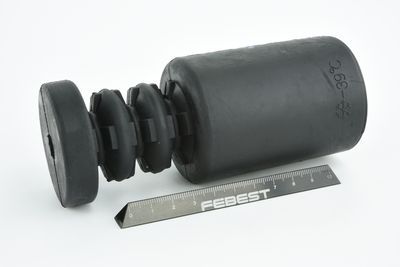 CAPAC PROTECTIE/BURDUF AMORTIZOR FEBEST HSHBRA6F 49