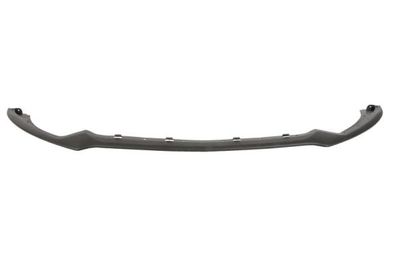 Bumper valance