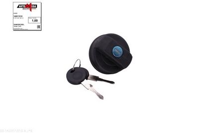 CAPAC REZERVOR DE COMBUSTIBIL