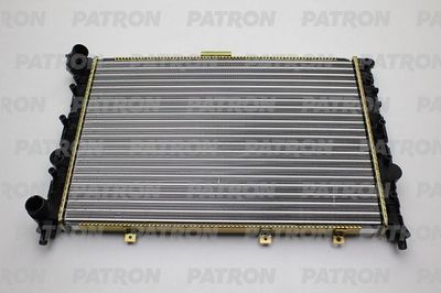 PATRON PRS3941 Радиатор охлаждения двигателя  для ALFA ROMEO 156 (Альфа-ромео 156)