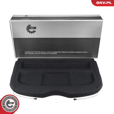 Cargo area cover