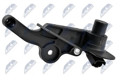 Jutiklis, alkūninio veleno impulsas