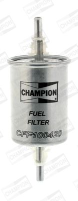 Топливный фильтр CHAMPION CFF100420 для CHEVROLET SPARK