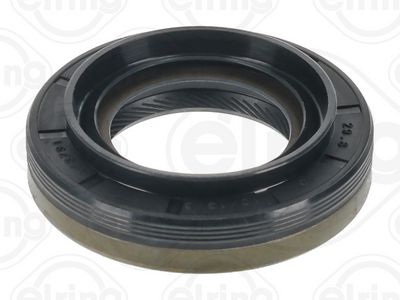 WELLENDICHTRING DIFFERENTIAL