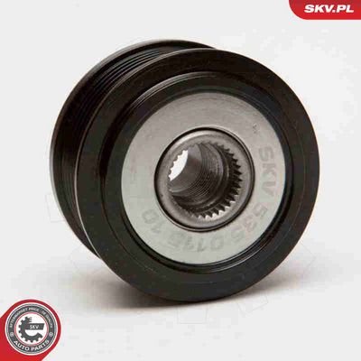 SISTEM ROATA LIBERA GENERATOR ESEN SKV 11SKV046 1