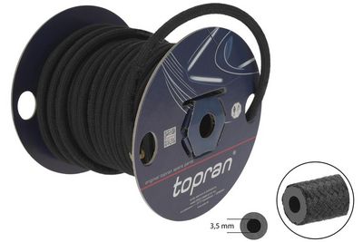 Palivová hadica TOPRAN Ø 3,5 mm – 25 m