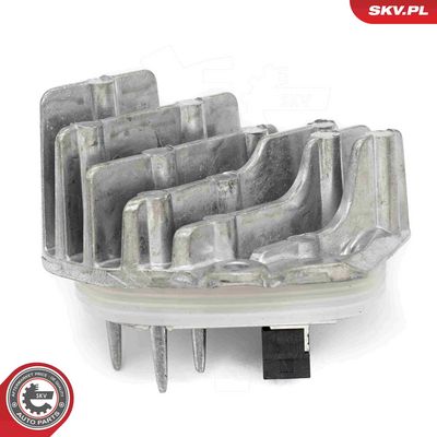 Riadiaca jednotka osvetlenia ESEN SKV 59SKV241