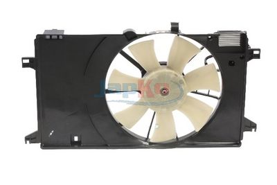 VENTILATOR RADIATOR JAPKO VNT272004 1