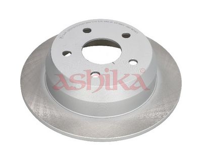 спирачен диск ASHIKA 61-09-992C