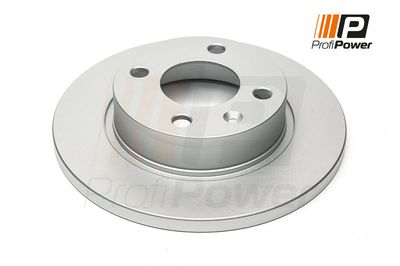 Тормозной диск ProfiPower 3B1018 для SKODA FELICIA