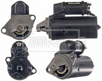 Стартер BORG & BECK BST2628 для ROVER 800