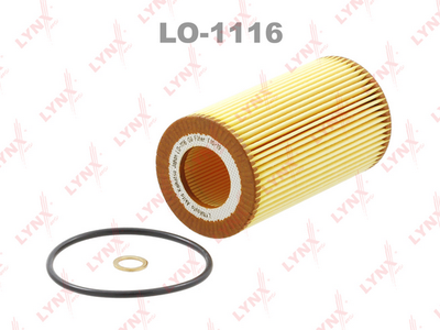 LO-1116 LYNXauto Масляный фильтр