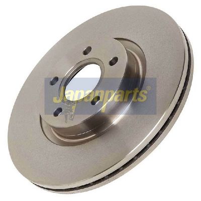 JAPANPARTS Stabdžių diskas