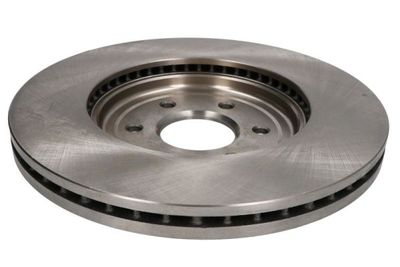 Brake disc Voor Links/Rechts past: NISSAN NAVARA, NAVARA NP300, PATHFINDER III 2.5D/3.0D/4.0 10.04-