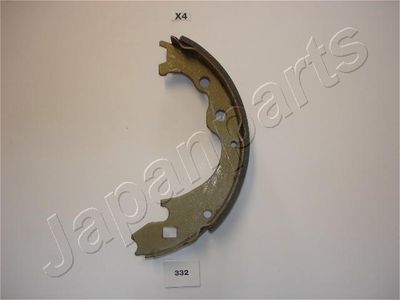 Комплект тормозных колодок JAPANPARTS GF-332AF для MAZDA E