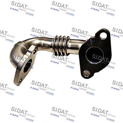 тръбопровод, AGR-вентил SIDAT 83.1658A2