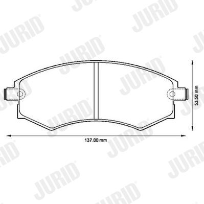 SET PLACUTE FRANA FRANA DISC JURID 572496J 1