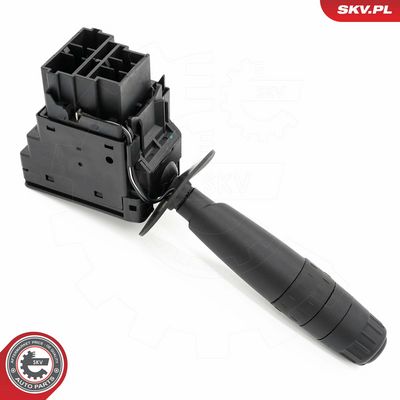 Vairo kolonėlės jungiklis