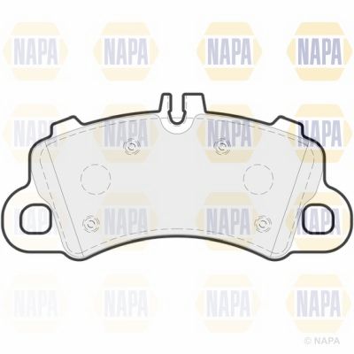 Brake Pad Set NAPA PBP7751