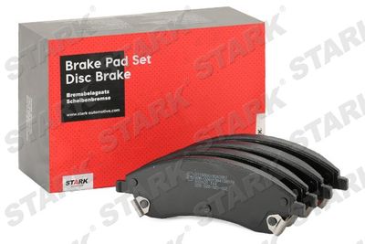 Комплект тормозных колодок, дисковый тормоз Stark SKBP-0011544 для CADILLAC SRX
