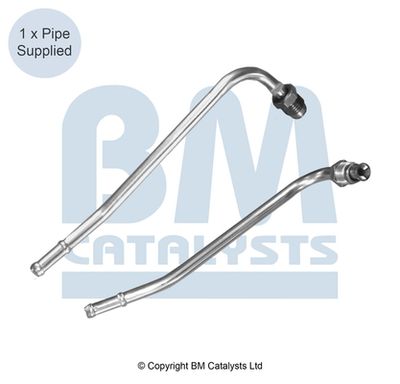 Pressure Pipe, pressure sensor (soot/particulate filter) BM Catalysts PP11074A